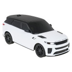 Auto na diaľkové ovládanie 1:24 Range Rover Sport SV biele RASTAR
